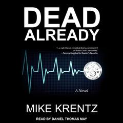Dead Already by Mike Krentz audiobook
