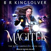 Magitek by  B.R. Kingsolver audiobook