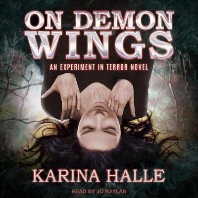 On Demon Wings by Karina Halle audiobook