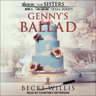 Genny's Ballad by Becki Willis audiobook