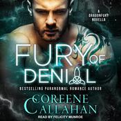 Fury of Denial by  Coreene Callahan audiobook