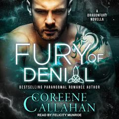 Fury of Denial by Coreene Callahan audiobook