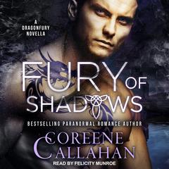 Fury of Shadows by Coreene Callahan audiobook