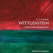 Wittgenstein by  A. C. Grayling audiobook