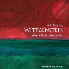 Wittgenstein by A. C. Grayling audiobook