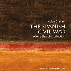 The Spanish Civil War by Helen Graham audiobook
