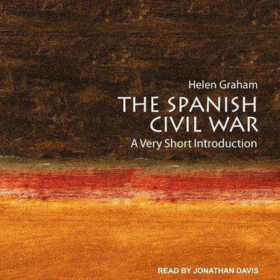 The Spanish Civil War by Helen Graham audiobook