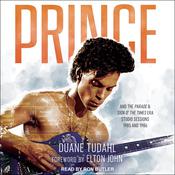 Prince and the Parade and Sign O' the Times Era Studio Sessions by  Duane Tudahl audiobook