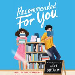 Recommended for You by Laura Silverman audiobook