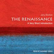 The Renaissance by  Jerry Brotton audiobook