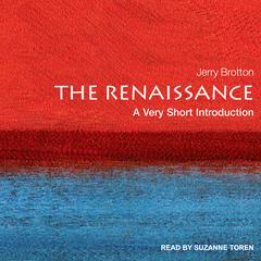 The Renaissance by Jerry Brotton audiobook