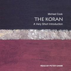 The Koran by Michael Cook audiobook