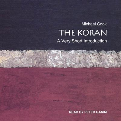 The Koran by Michael Cook audiobook
