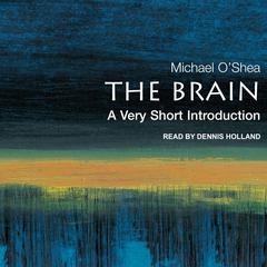 The Brain by Michael O’Shea audiobook