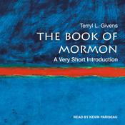 The Book of Mormon by  Terryl Givens audiobook
