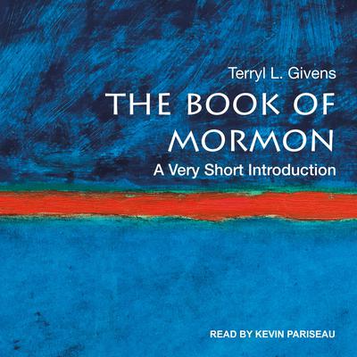 The Book of Mormon by Terryl Givens audiobook