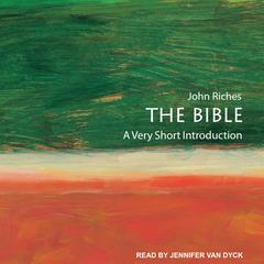 The Bible by John Riches audiobook