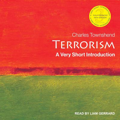 Terrorism by Charles Townshend audiobook