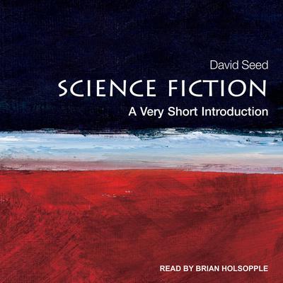 Science Fiction by David Seed audiobook