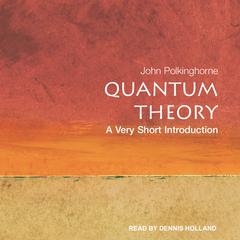 Quantum Theory by John Polkinghorne audiobook