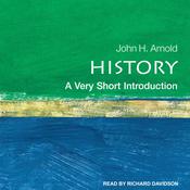 History by  John H. Arnold audiobook