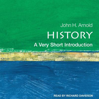 History by John H. Arnold audiobook