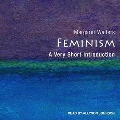 Feminism by Margaret Walters audiobook