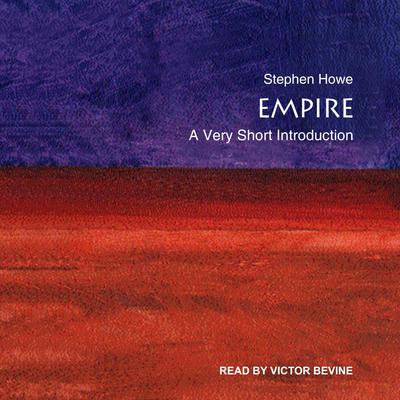 Empire by Stephen Howe audiobook
