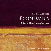 Economics by  Partha Dasgupta audiobook