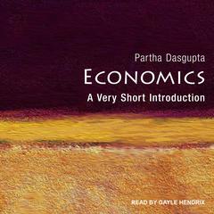 Economics by Partha Dasgupta audiobook