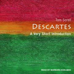Descartes by Tom Sorell audiobook