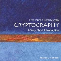 Cryptography by Fred Piper audiobook
