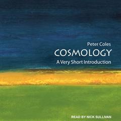 Cosmology by Peter Coles audiobook