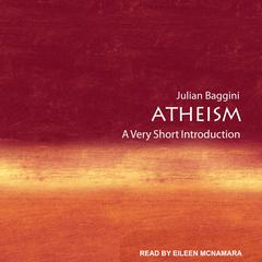 Atheism by Julian Baggini audiobook