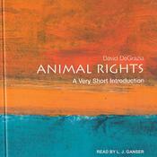 Animal Rights by  David DeGrazia audiobook