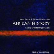 African History by  John Parker audiobook