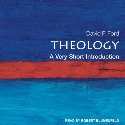 Theology by David Ford audiobook