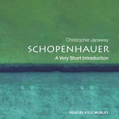 Schopenhauer by Christopher Janaway audiobook