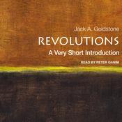 Revolutions by  Jack A. Goldstone audiobook