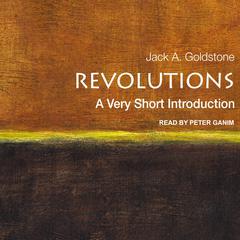 Revolutions by Jack A. Goldstone audiobook