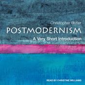 Postmodernism by  Christopher Butler audiobook