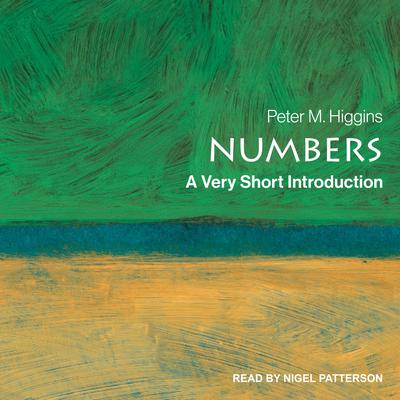 Numbers by Peter Higgins audiobook