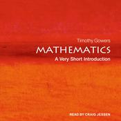Mathematics by  Timothy Gowers audiobook