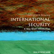 International Security by  Christopher S. Browning audiobook