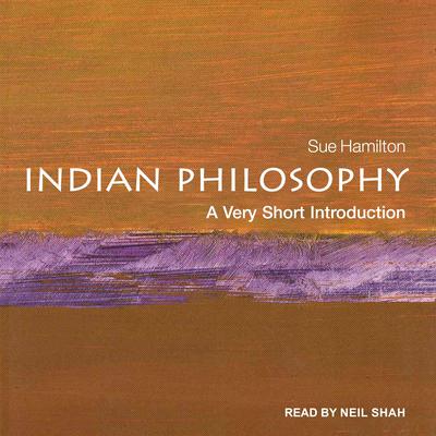Indian Philosophy by Sue Hamilton audiobook