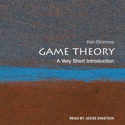 Game Theory by Ken Binmore audiobook