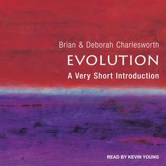 Evolution by Brian Charlesworth audiobook