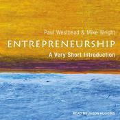 Entrepreneurship by  Paul Westhead audiobook
