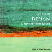 Design by  John Heskett audiobook