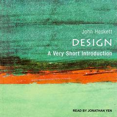 Design by John Heskett audiobook